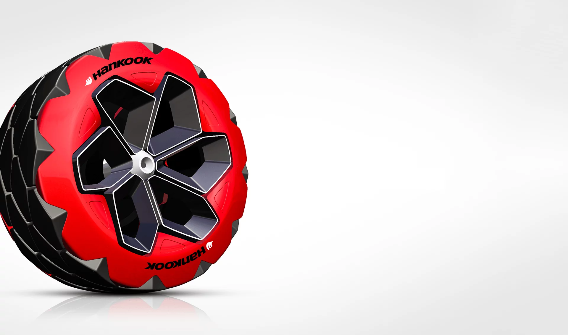 Samir Sadikov's 1st Prize-winning "Dakar" concept