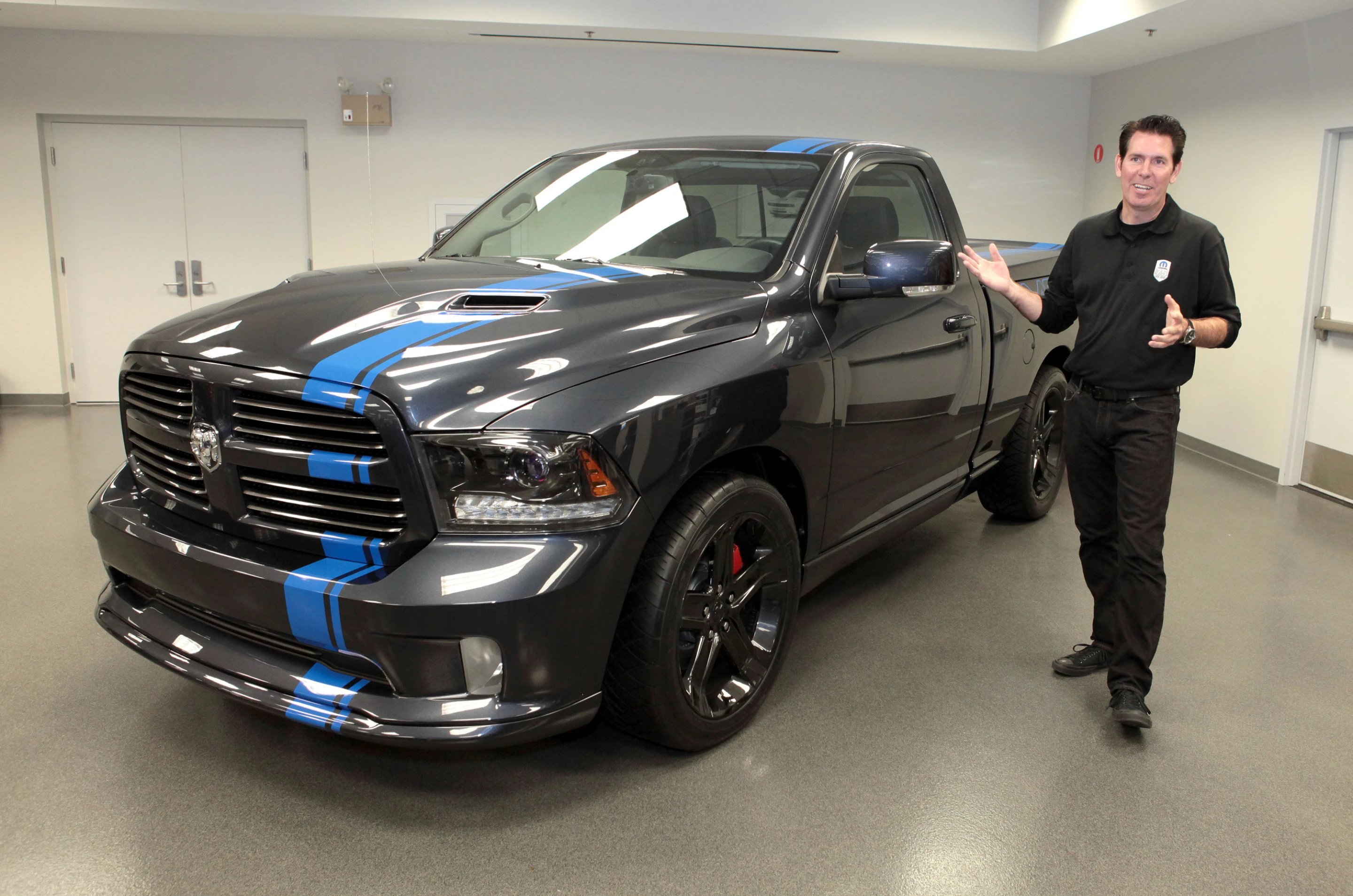 Urban Ram