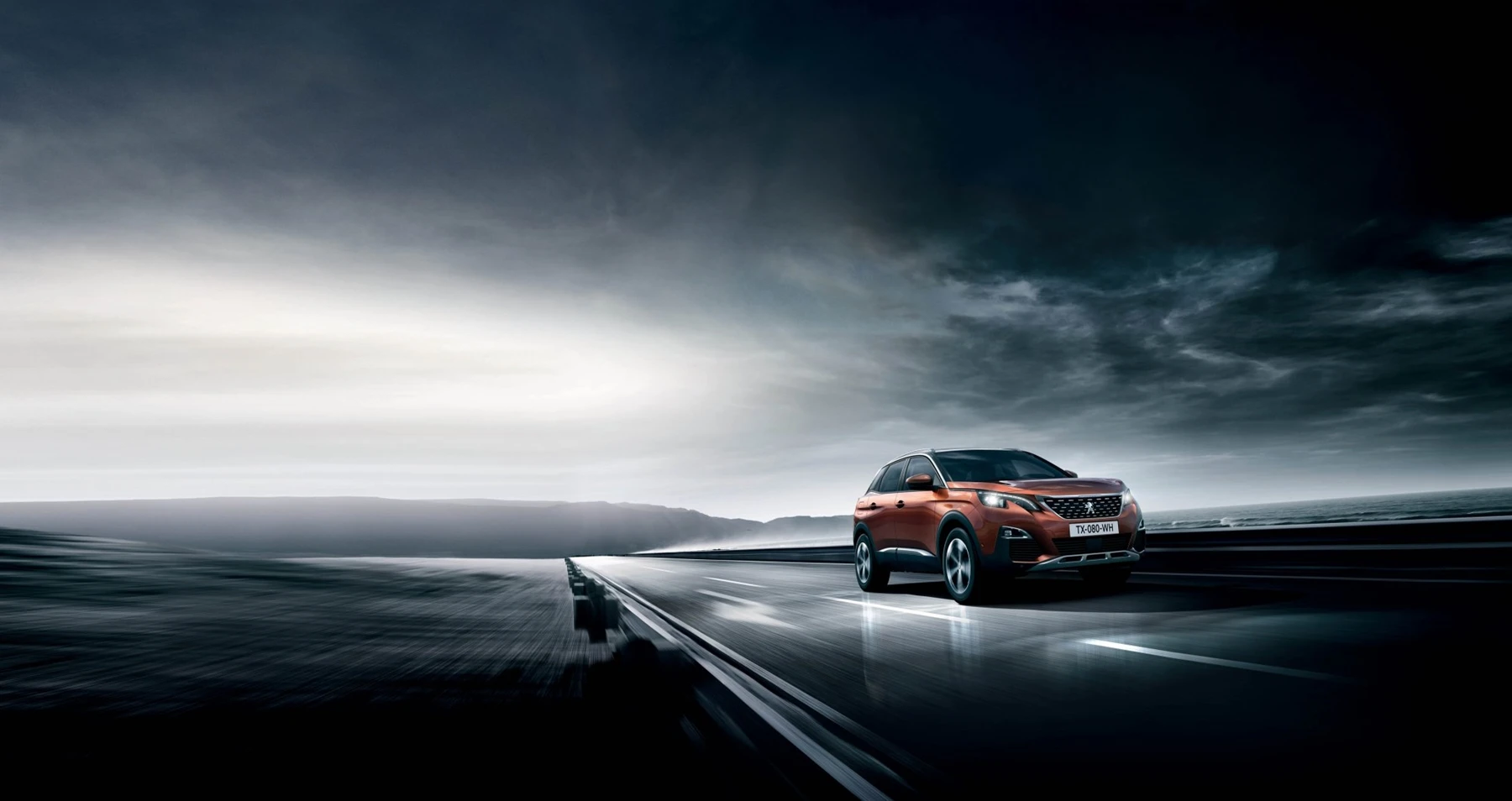 There are five diesel options, ranging from 1.6 - 2.0 l