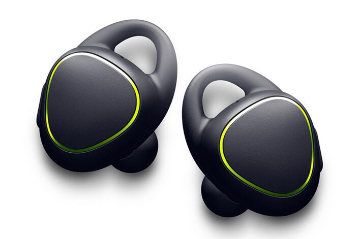 The Samsung Gear IconX