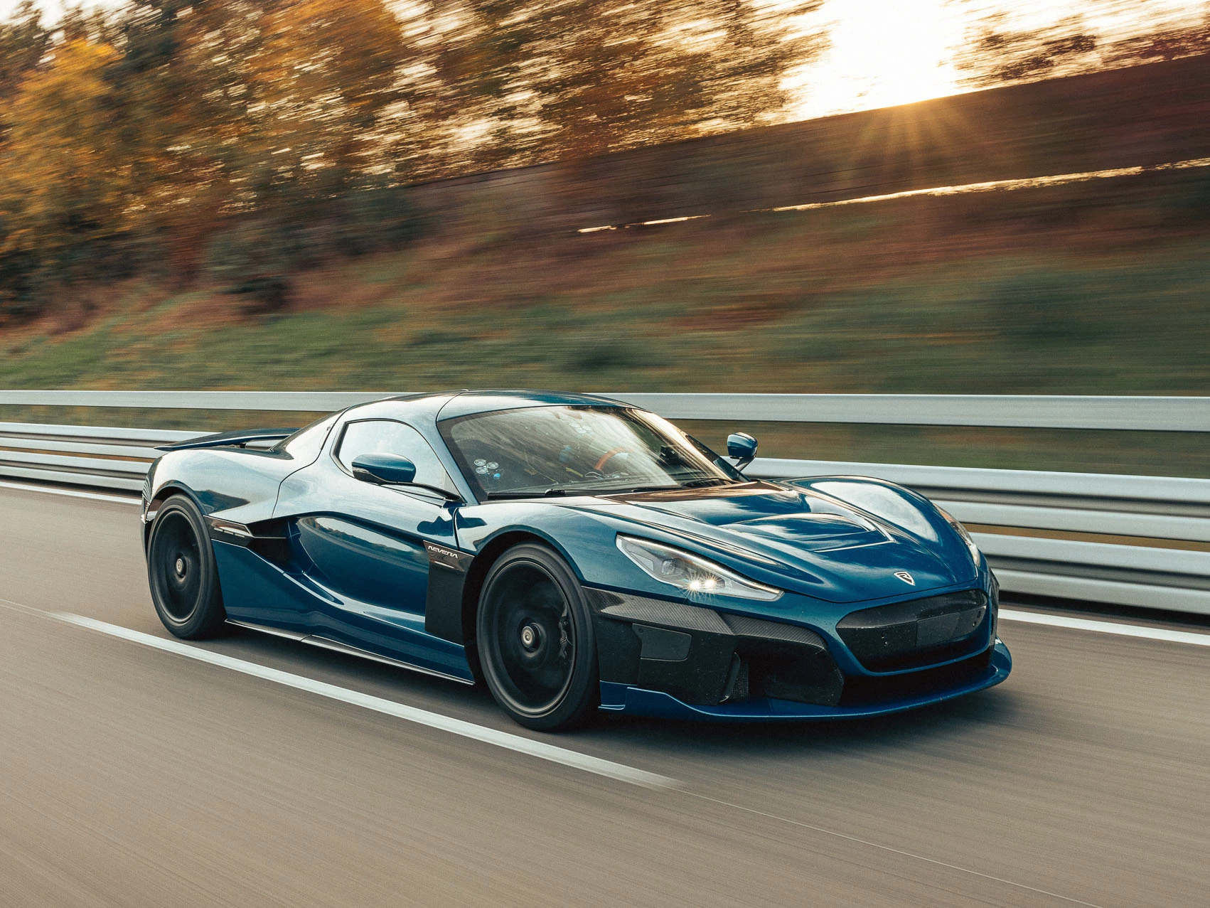 Rimac's US$2.1 million electric hypercar makes 1,914 horsepower