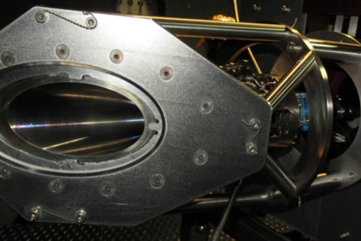 Aerojet Rocketdyne's MR-104J Hydrazine Monopropellant Engine