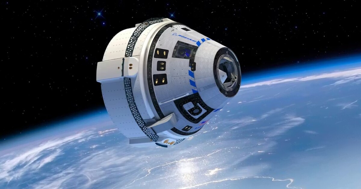Boeing's Starliner downgraded to cargo-only mission after setbacks