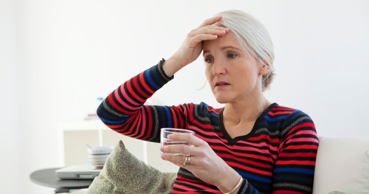 Experimental drugs could give hot flushes the flick