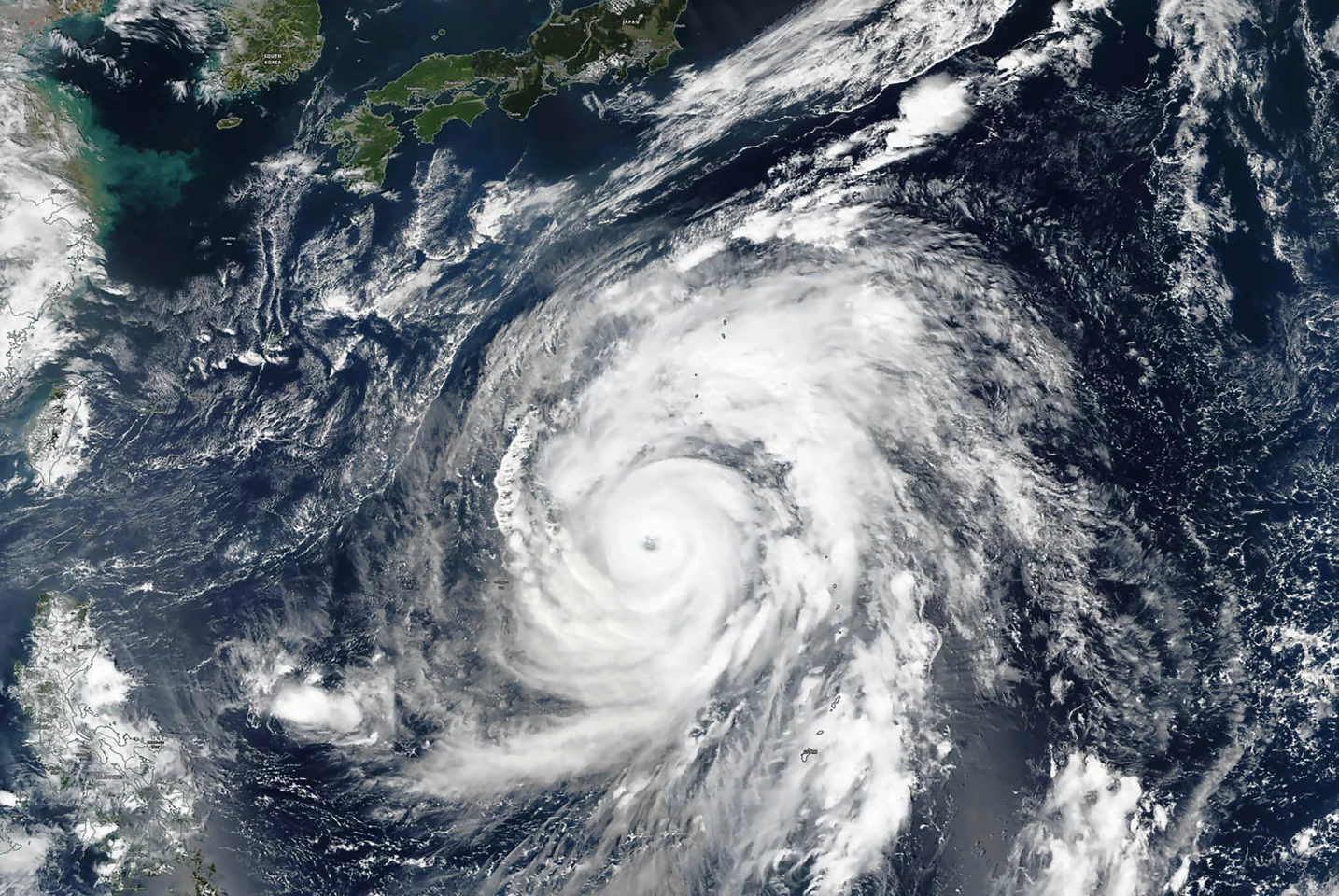 Pelagic birds have many different ways to avoid run-ins with severe weather systems, yet increasingly larger and more frequent storms will likely challenge their skill and resilience