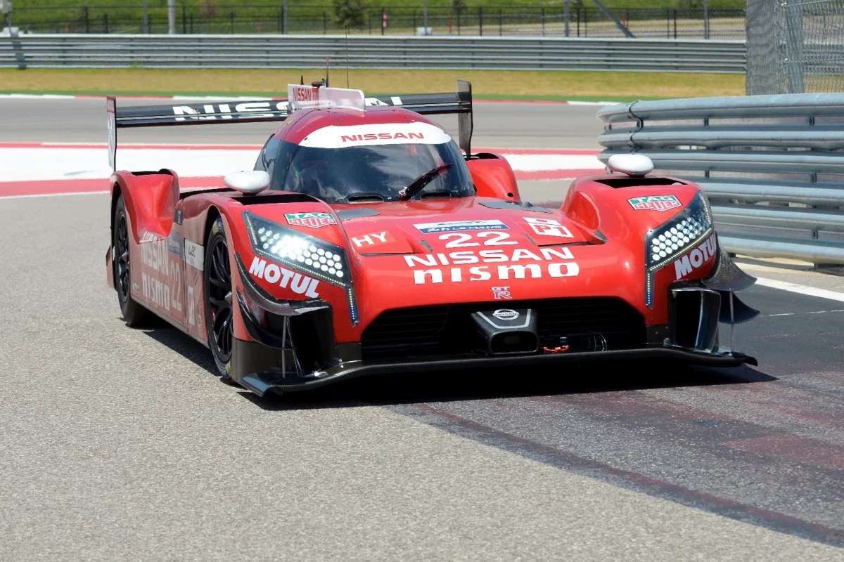 Nissan has pulled its GT-R LM Nismo from the WEC, after problems with its energy recovery system