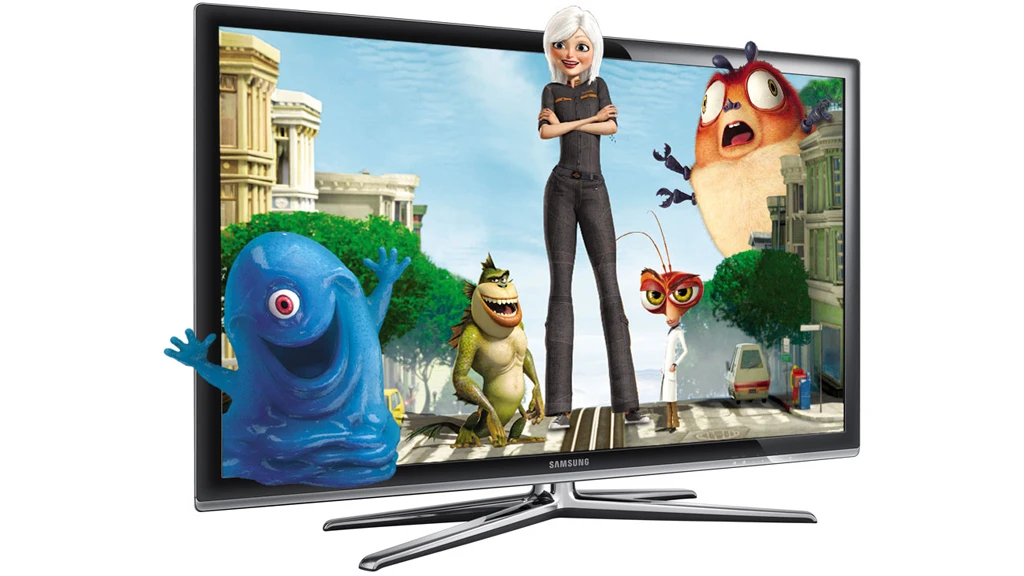 Samsung has jumped out of the gate with a range of 3D TVs on offer