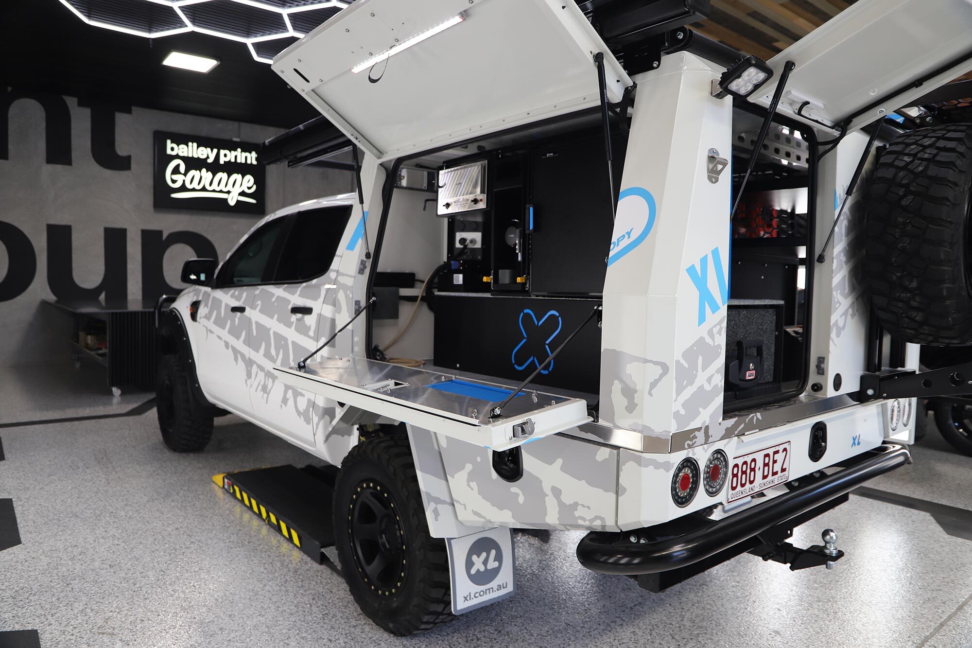 The best 2021 pickup campers and 4x4 expedition trucks for offgrid life