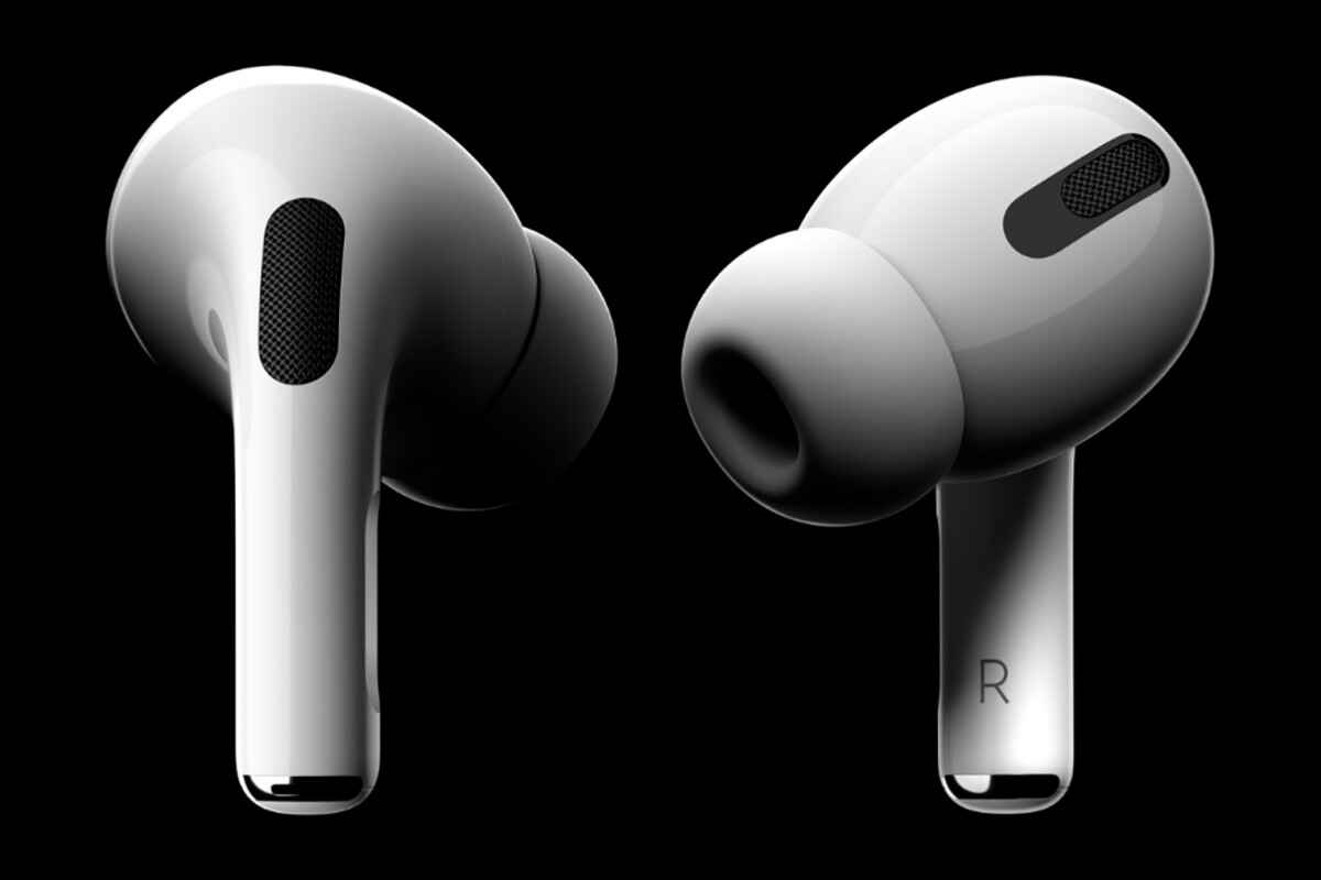 Apple AirPods Pro upgrade brings noise canceling, better sound, and a