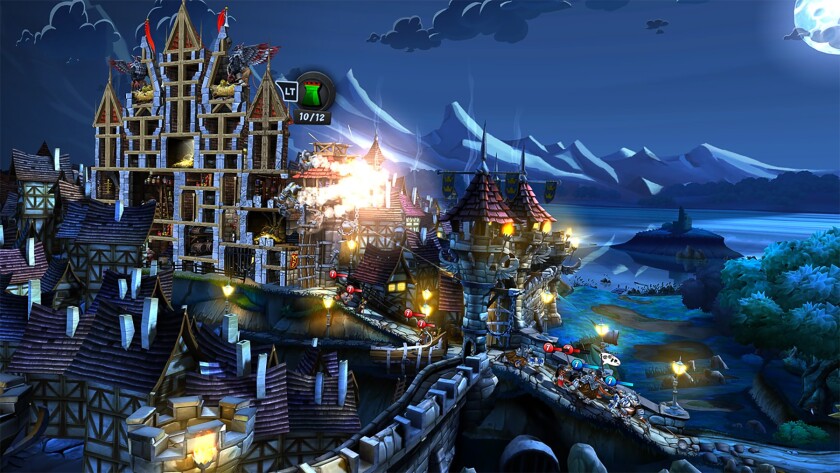 Castlestorm VR