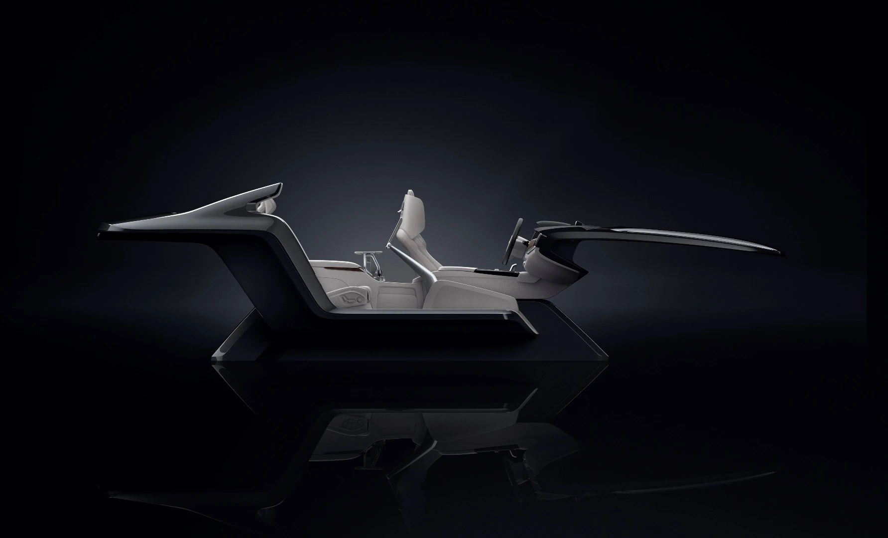 Volvo "art"