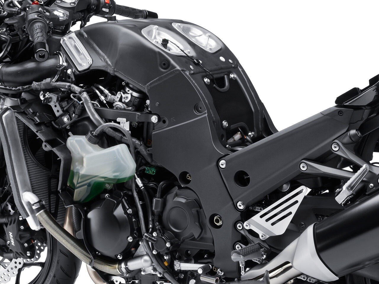 Kawasaki S 2012 Zx 14r Will Be The Most Powerful Production Motorcycle Ever Suzuki hayabusa has an engine with dohc 16 valve; most powerful production motorcycle
