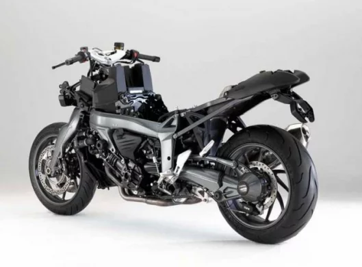 BMW's 2009 K1300 series