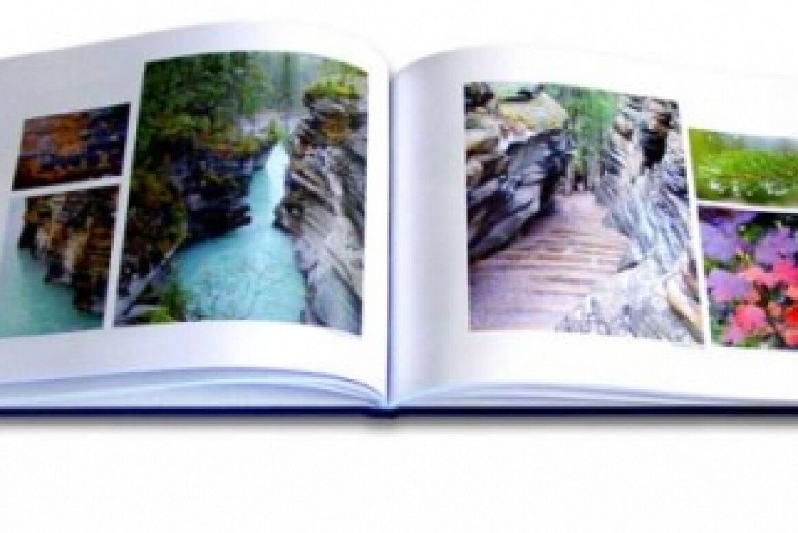 Create Your Own Coffee Table Book