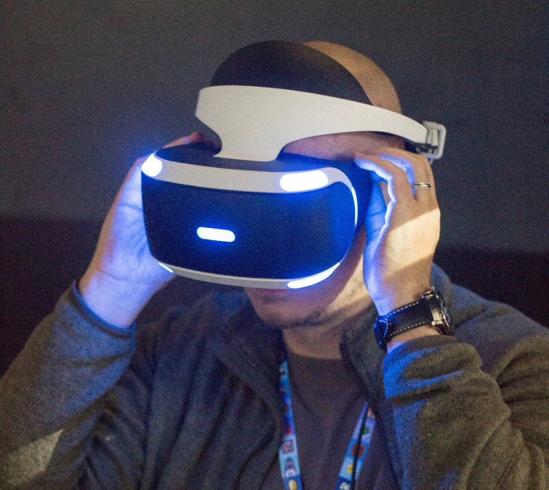 Sony's Project Morpheus