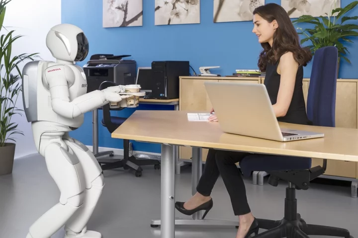 Honda has unveiled the latest version of its ASIMO robot