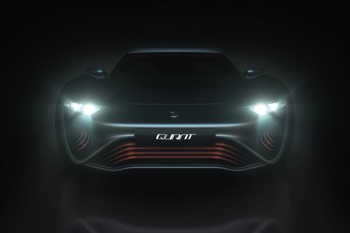 NanoFlowcell teases the Quant e-Sportlimousine