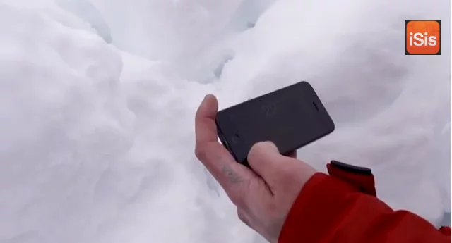 The iSis Intelligent (Mountain) Rescue System was one of the apps that CAC looked at