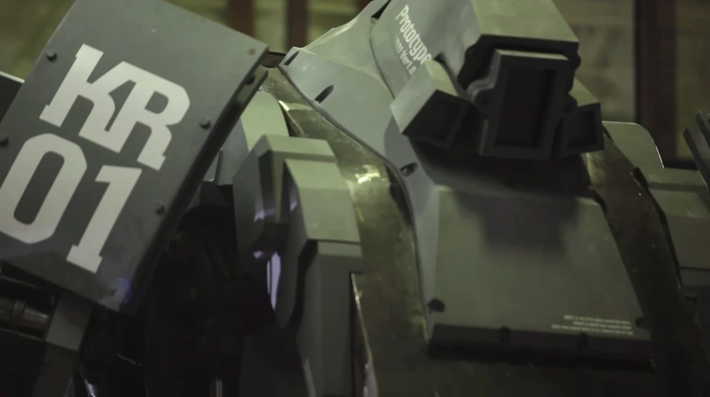 Kuratas close up