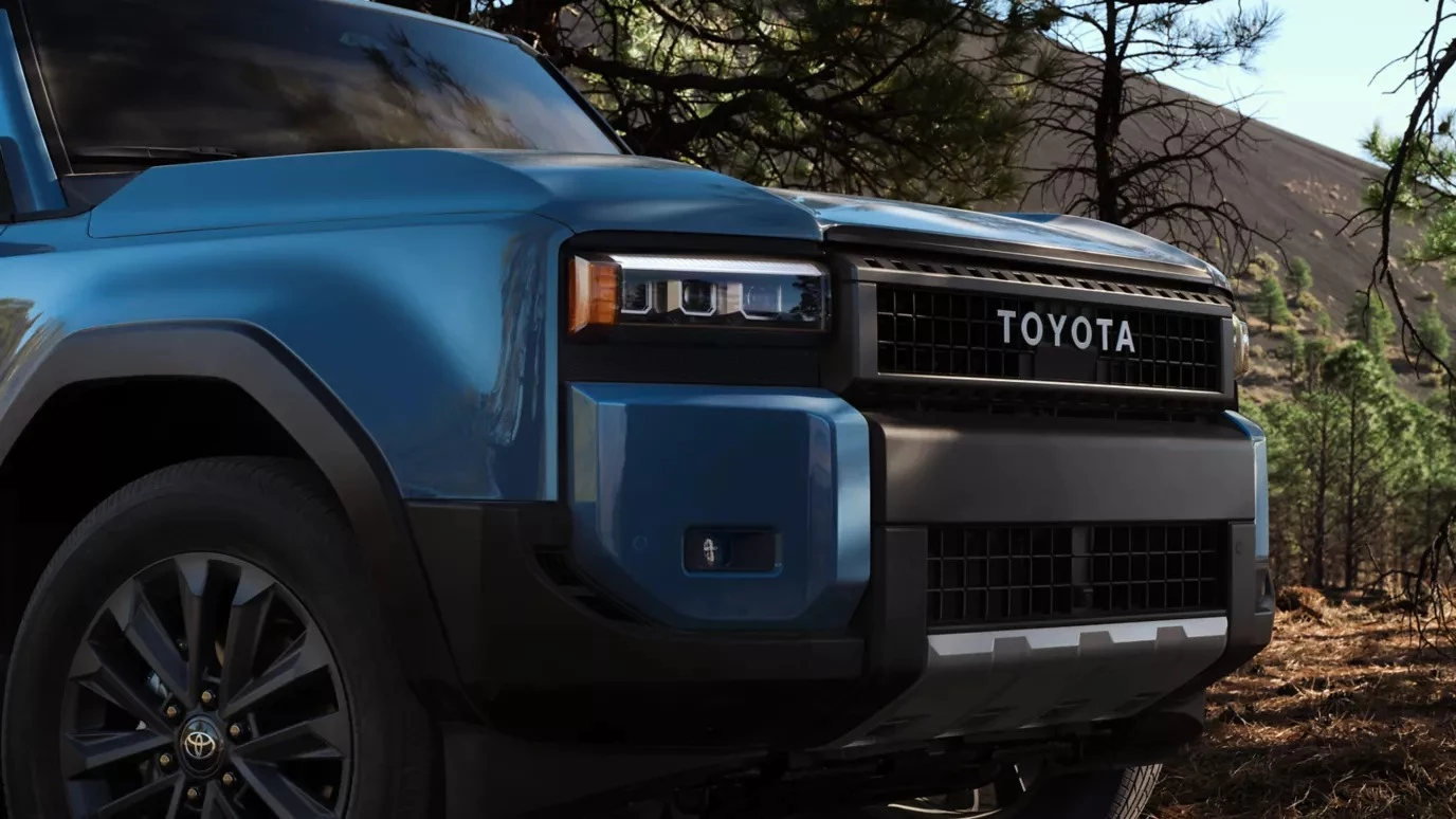 Toyota ranks second this year in the used car reliability survey