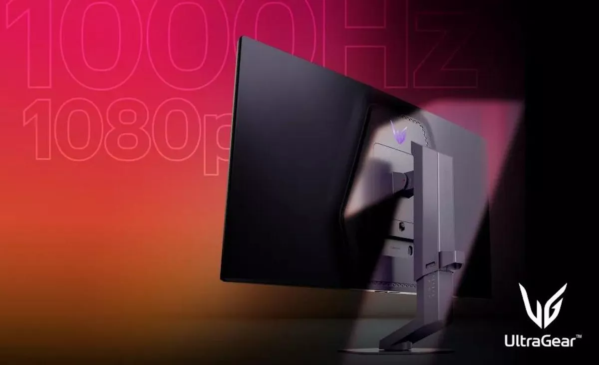 "Designed for competitive gaming, the monitor delivers faster visual confirmation and supports quicker reactions, giving players a decisive edge in FPS titles"