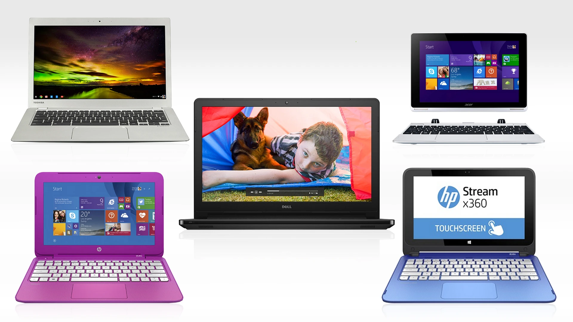 Gizmag breaks down some of the best budget laptops you can buy today (and one that you can buy soon)