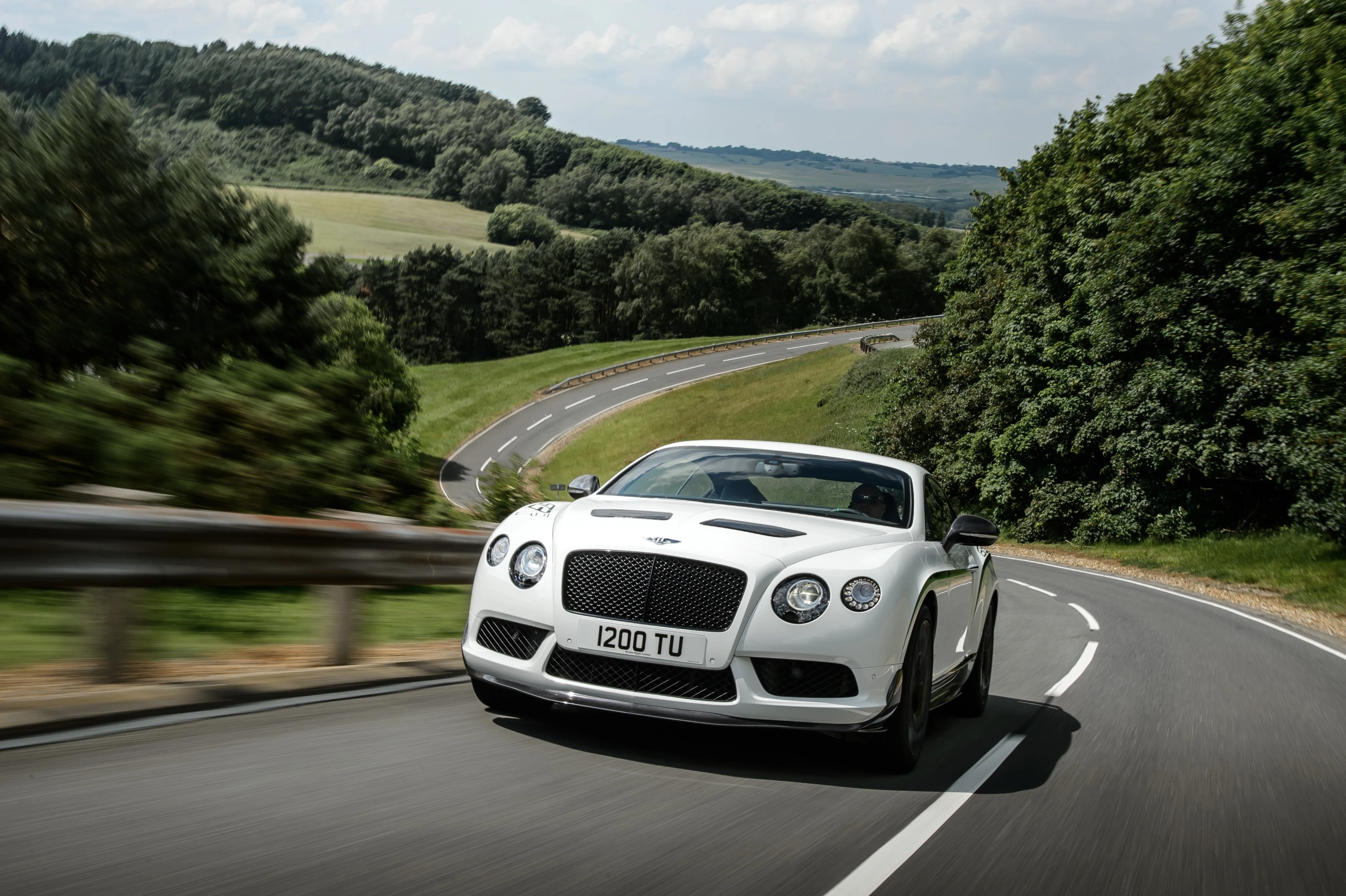 The new Bentley GT3-R