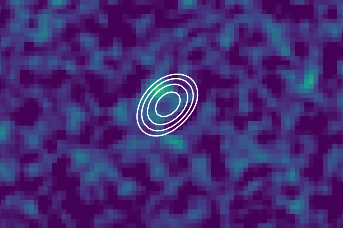 Astronomers have detected the most distant radio galaxy ever observed, about 12 billion light-years away