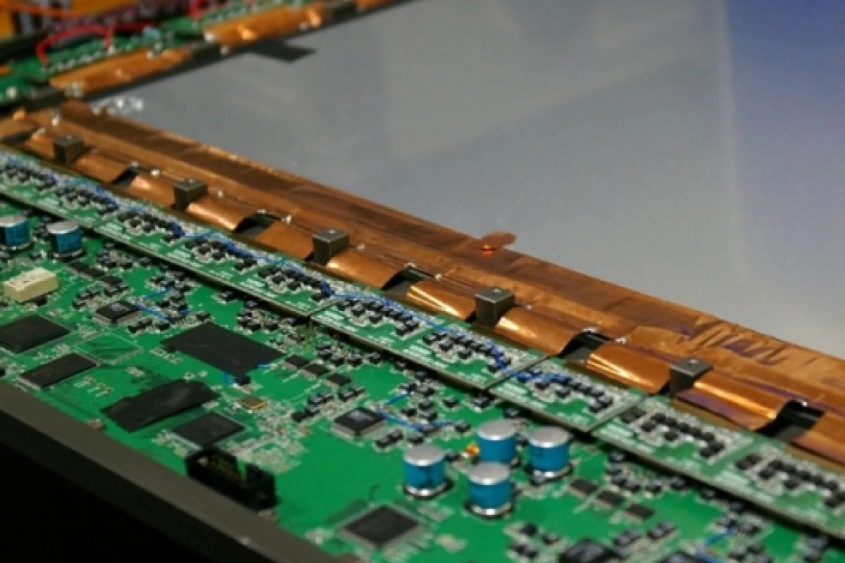 Samsung Advanced Flat Panel X-ray Detector