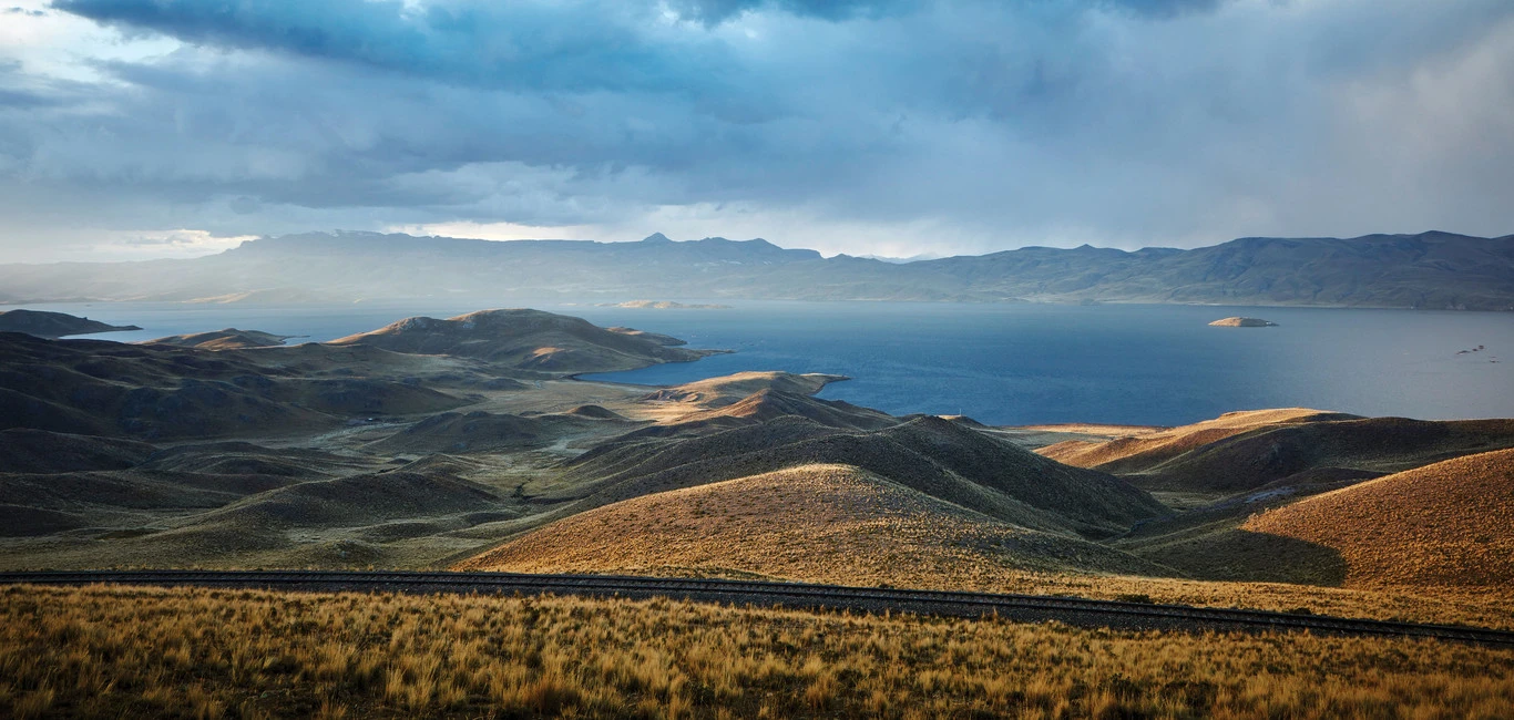 The Peruvian Andes are home to some spectacular sights, including Lake Titicaca, the highest navigable lake in the world