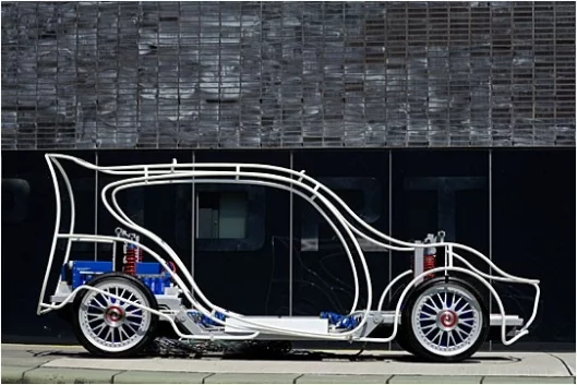 In need of a thermoplastic body