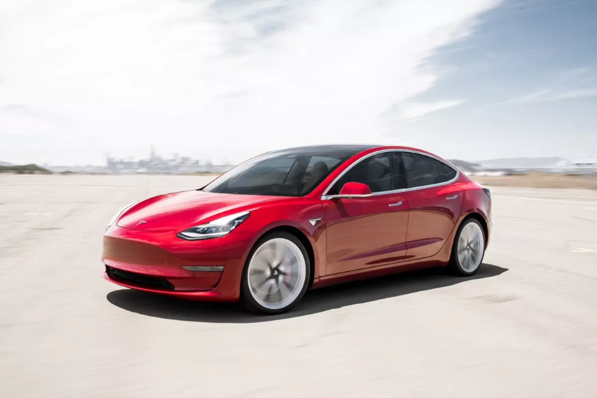 Tesla produced and delivered a record number of Model 3s in the second quarter of 2019