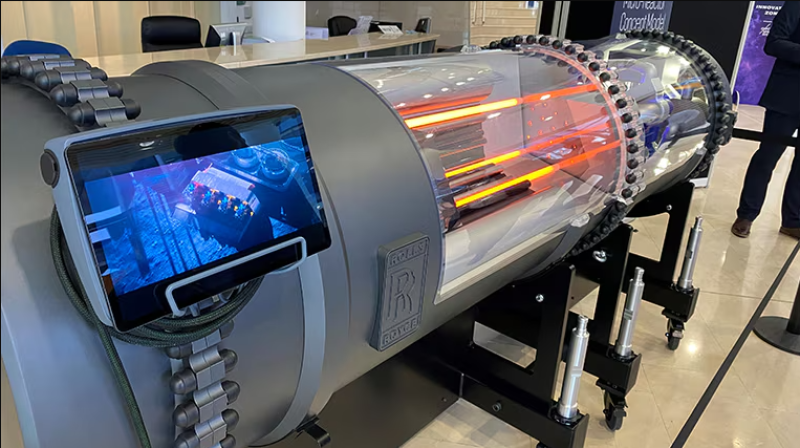Rolls-Royce Gets $6M for Nuclear Space Reactor Development ?url=http%3A%2F%2Fnewatlas Brightspot.s3.amazonaws.com%2F5d%2F53%2Ff680d5404ecd9fd48d33ec8699d9%2Fscreenshot 2024 07 22 150610
