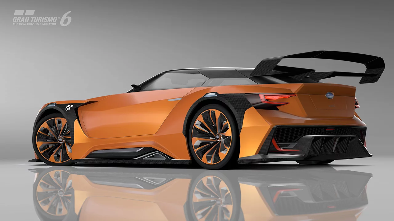 Subaru VIZIV GT
