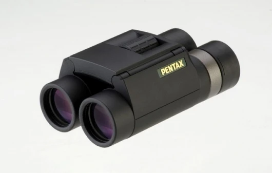 PENTAX DCF SW roof-prism binoculars