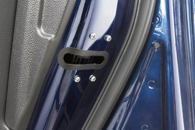 An added slot is reportedly the only visible sign that the Slamstop has been added