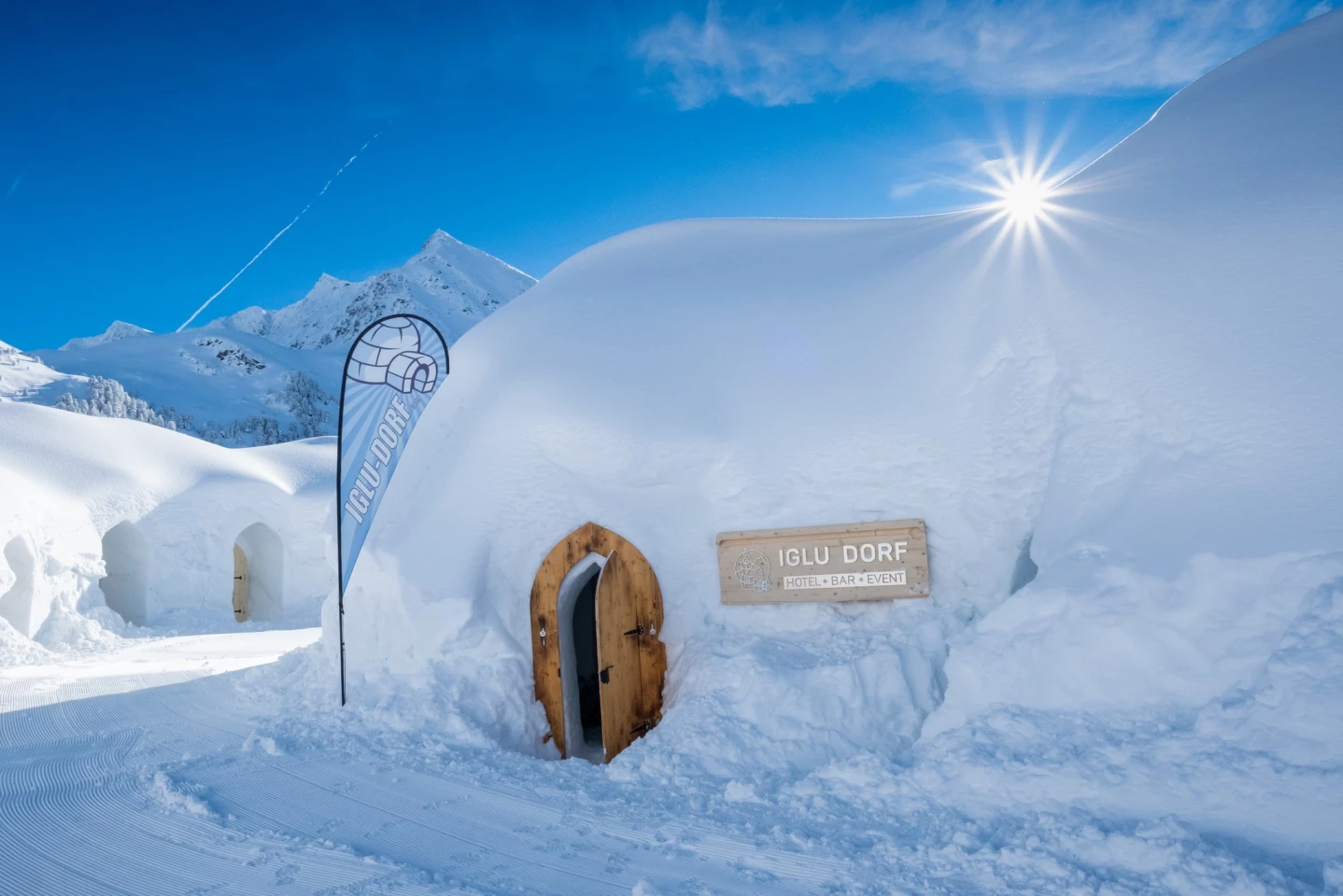 The ISPO Award jury met this winter at the Iglu Dorf Innsbruck Kühtai village, which certainly looks like the perfect environment for heated insoles