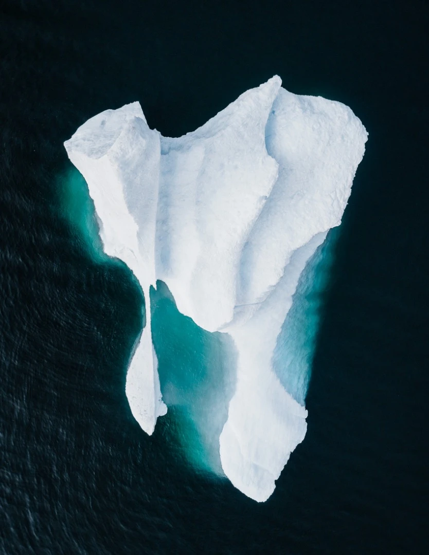 The Iceberg Series II, taken on the west coast of Greenland