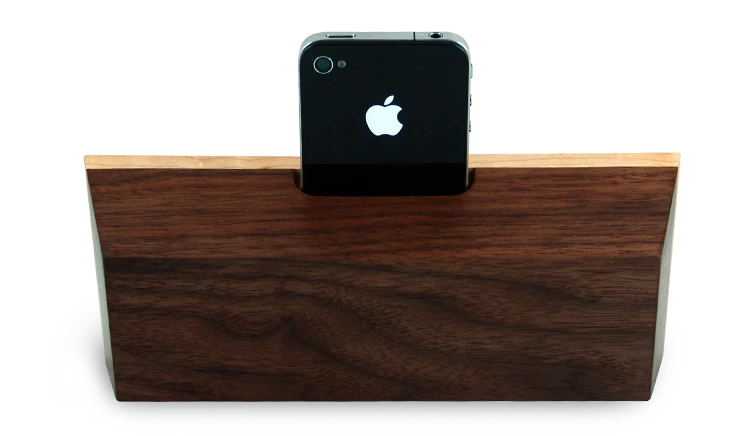 Koostik iPhone dock