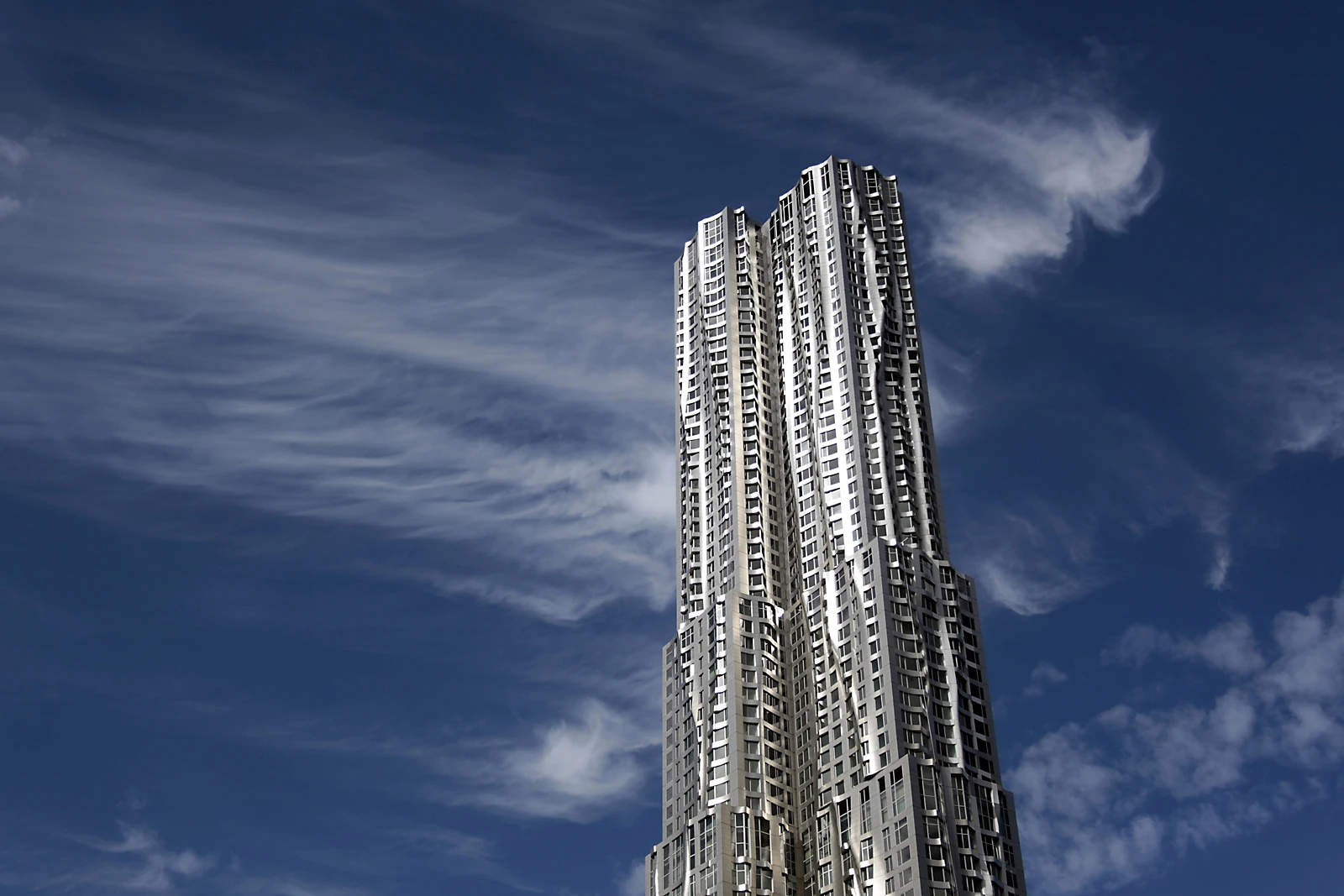 8 Spruce Street New York City