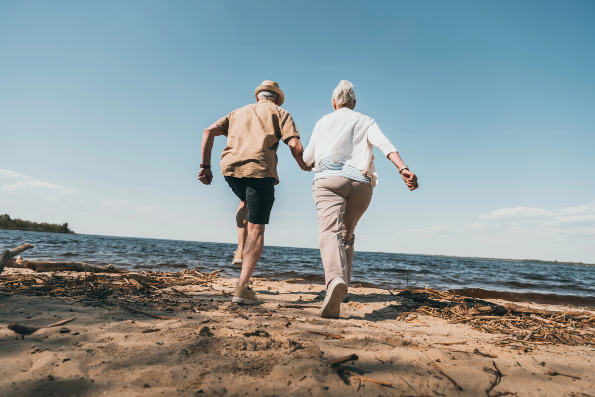 Super-agers share traits linked to living healthier for longer