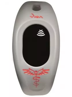 VITAband is a bracelet for solo outdoor athletes, that provides a link to their emergency contact information, and that allows them to make cash-free purchases