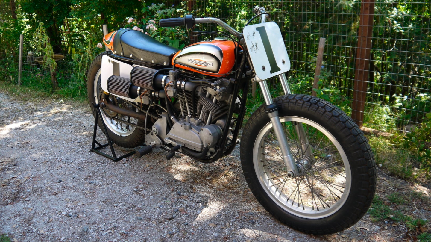1972 Harley-Davidson XR750