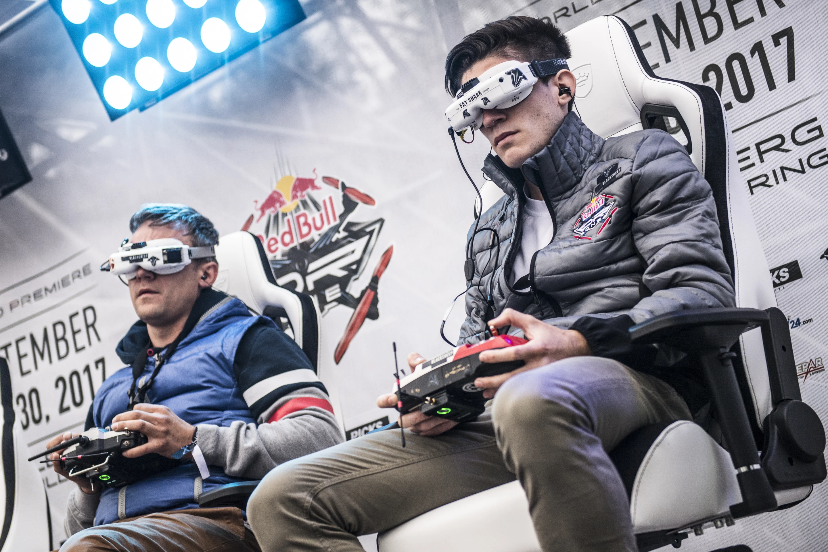 Red Bull says its drone racing event is a little different to those before it