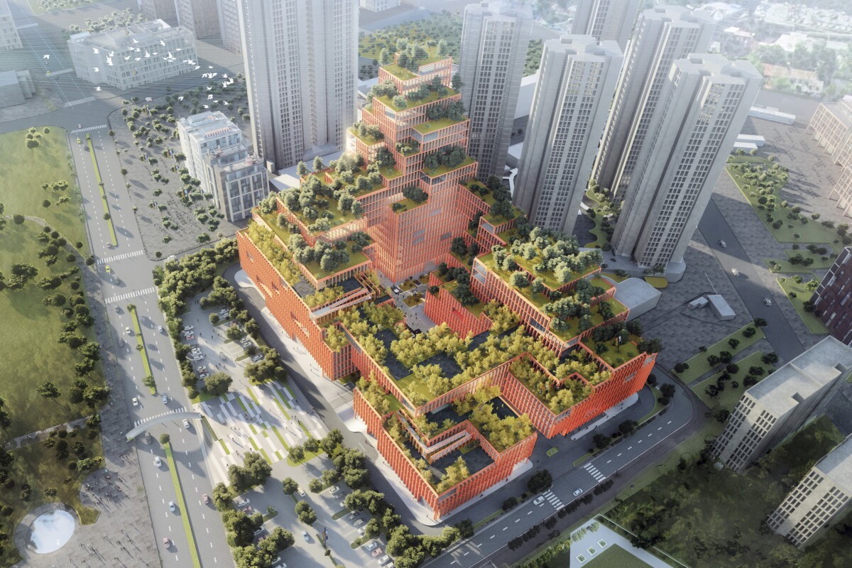 Rehabilitation Center Shenzhen is expected to be completed in 2023