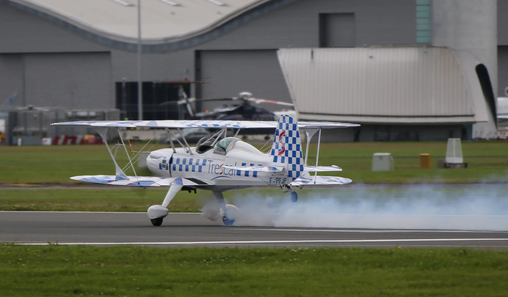 A Stolp Starduster Too SA300 raring to go (Photo: Gizmag)