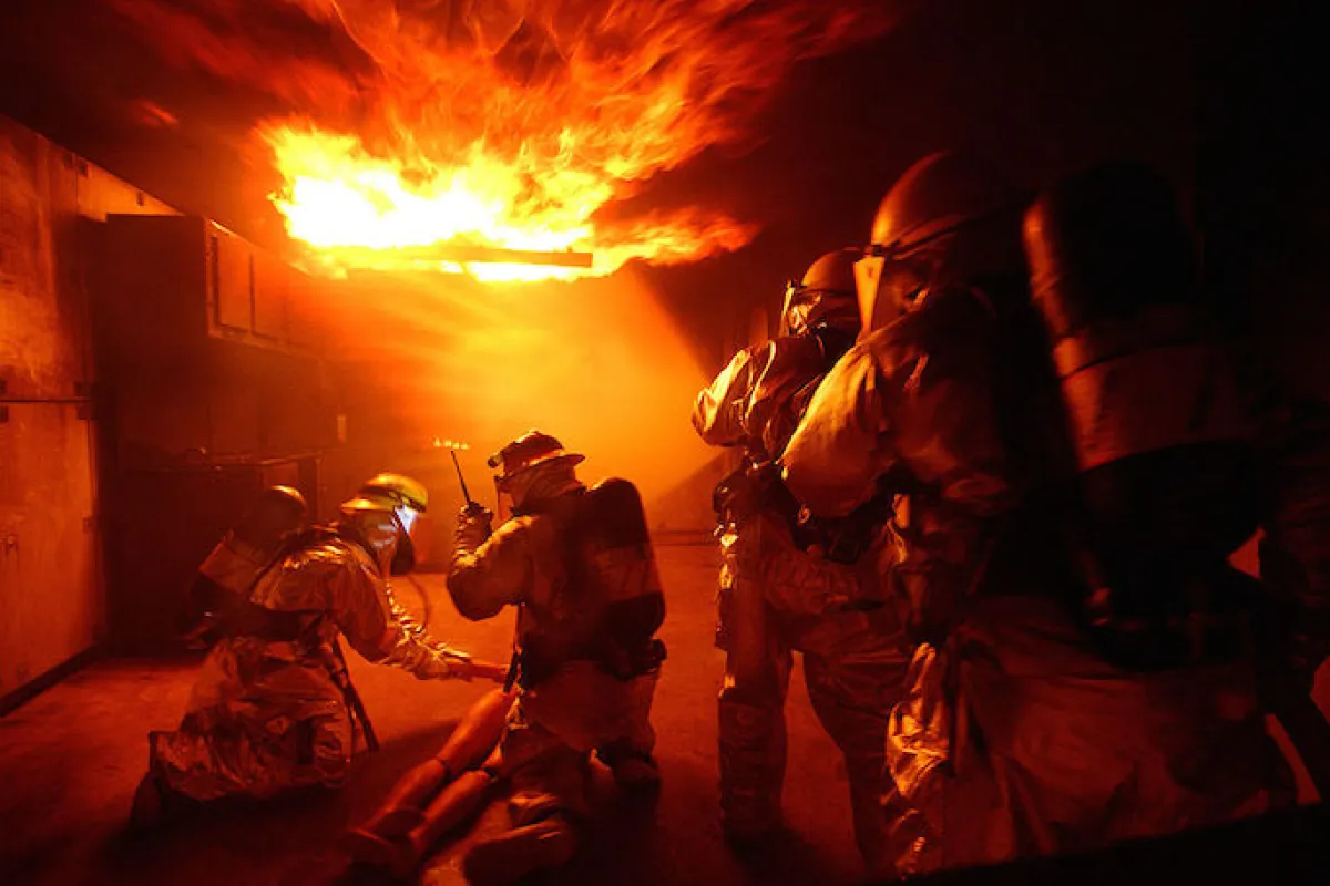 JPL and Homeland Security are developing an AI system that can gather data on an emergency situation and guide a team of first responders