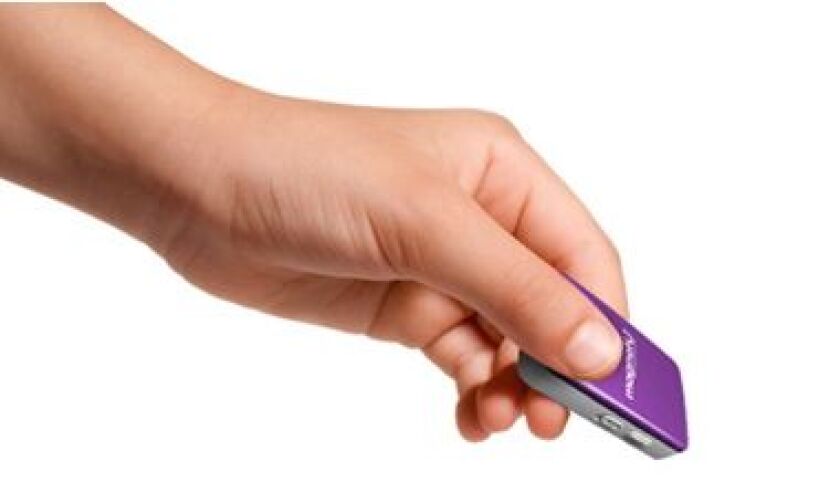 magnetU is a wearable electronic device, that wirelessly seeks out other magnetU-users whose social profile is compatible with that of its wearer