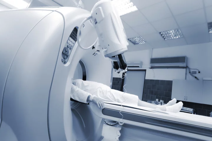 A new technique allows cancerous cells to be detected using MRI without the use of dyes (Photo: Shutterstock)