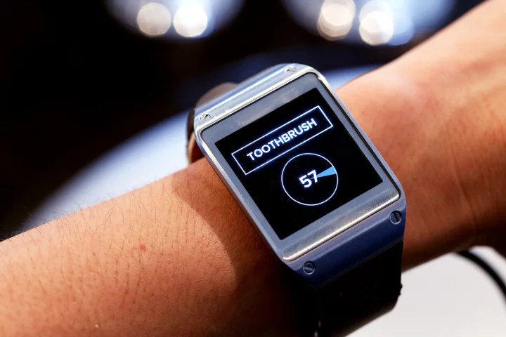 This form of wireless communication holds great potential to bring new layers of functionality to the smartwatch